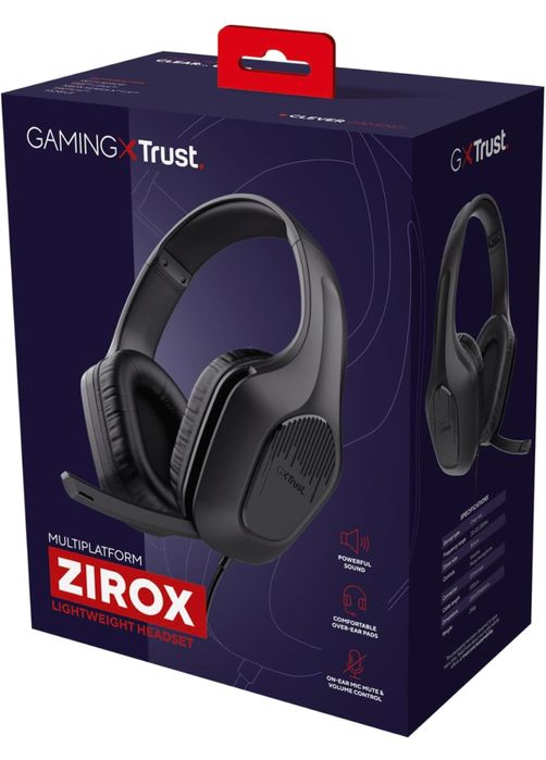 Headphones trust GTX415