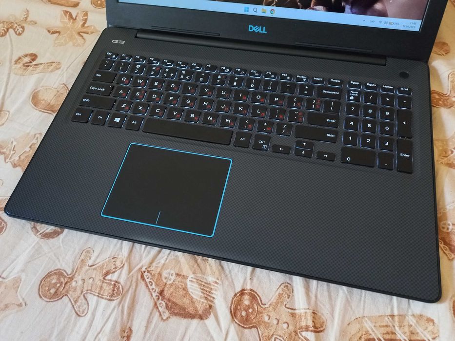 Игровой  Видео  RTX 2060 (6 ГБ)   | 16 ГБ RAM |   " DELL GAMING "
