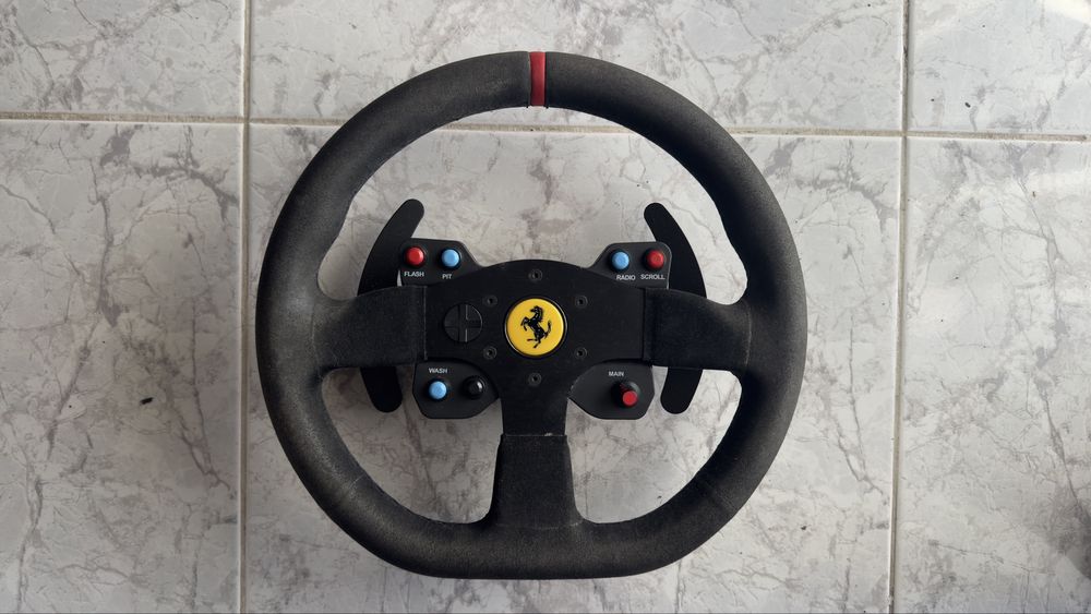 Volante Ferrari T300rs