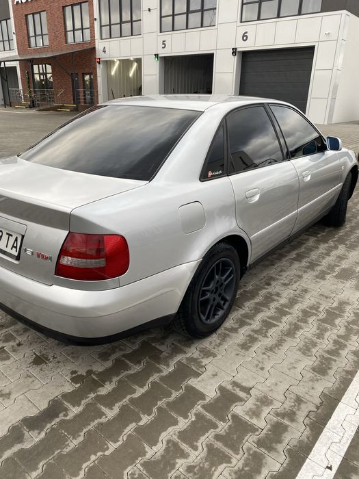 Продам Audi a4 b5