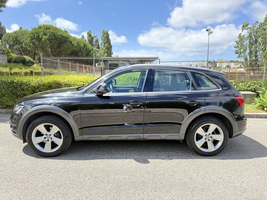 Audi Q5 2.0 TFSI Gasolina Ano 2009 Nacional  Full Extras