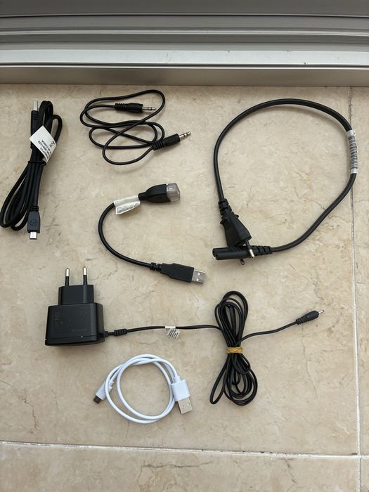 CABOS vários para carregamento