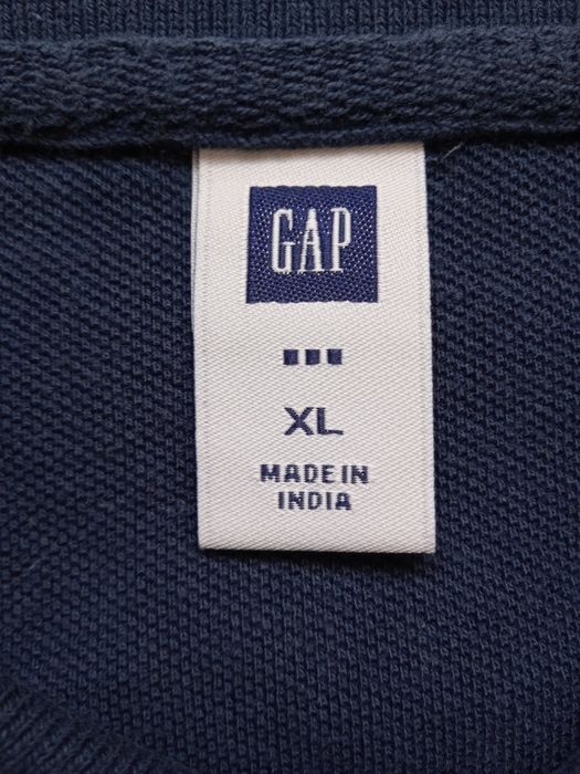 Мужская Футболка Gap XXL поло