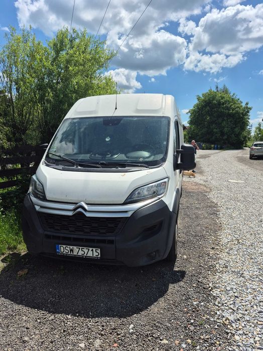 Citroen Jumper 2.0hdi 2019