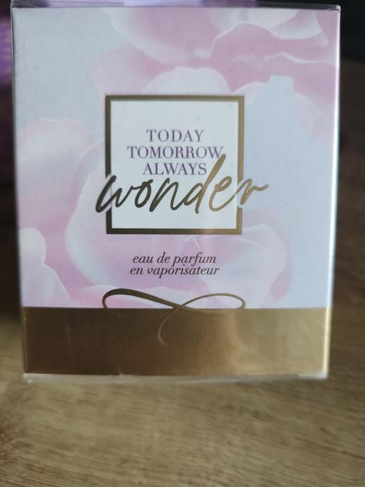 Avon TTA wonder woda perfumowana 50 ml nowa