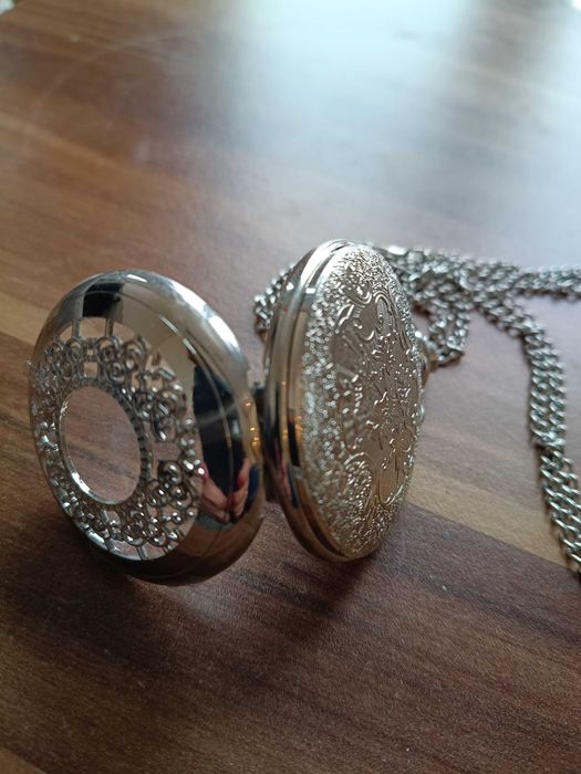 Relógio de bolso a pilha