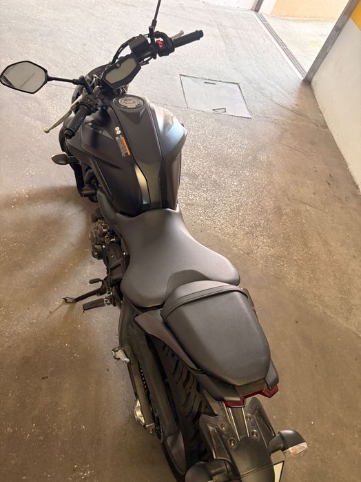 Vendo Yamaha MT 07