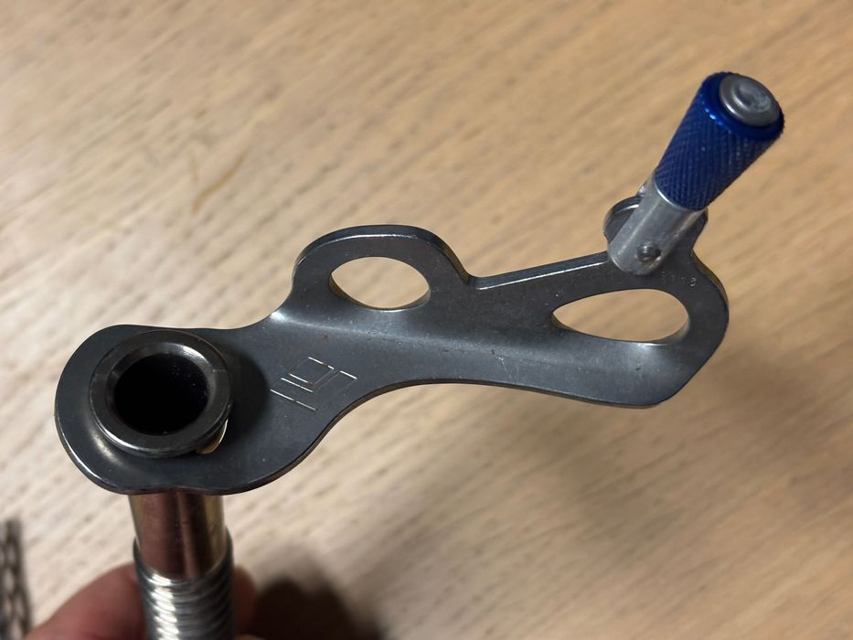 Śruba lodowa Express Ice Screw 16 cm