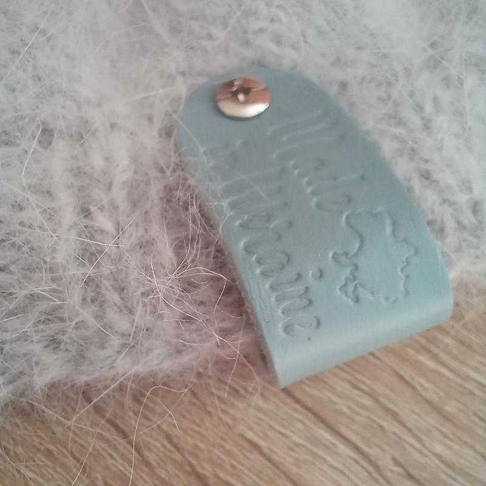 Пуховый свитер для кота или собаки