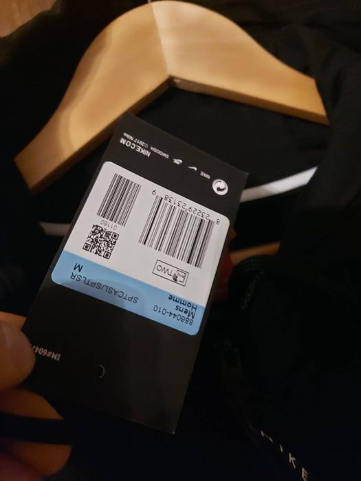 Dres męski Nike oryginalny z metkami rozmiar M