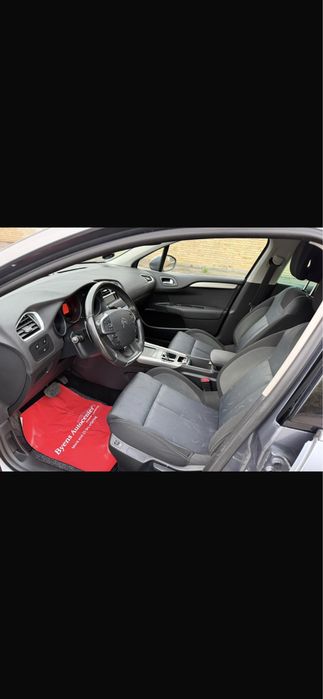 Citroen C4,дизель 1.6