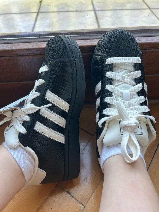 Buty Adidas Superstar II rozmiar 38 nowe z metką oryginalne