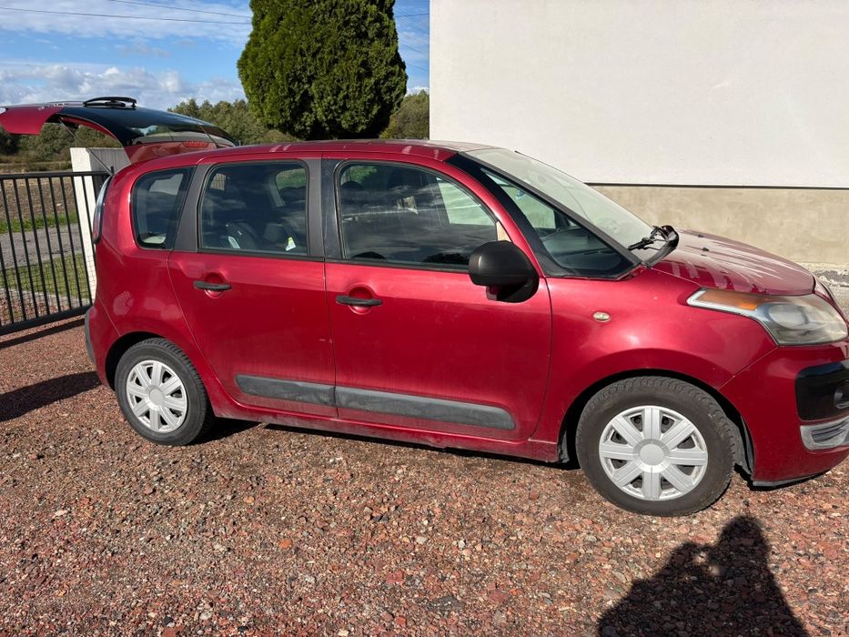 Citroën C3 Picasso