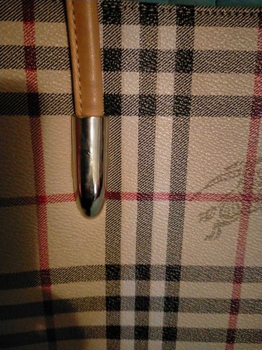 Torebka jak BURBERRY