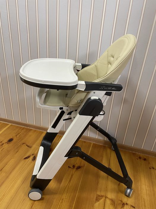 Стільчик для годування Peg-Perego Siesta,