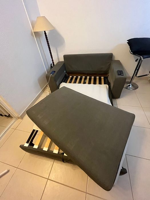vendo Sofá cama compacto