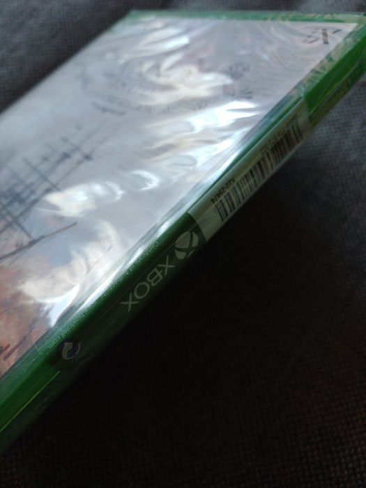 Anno 1800 Console Edition Xbox Series X nowa w folii, polskie napisy, dystrybucja polska