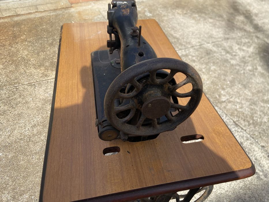 Maquina de costura
