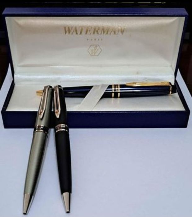 ESFEROGRÁFICAS de marcas prestigiadas.