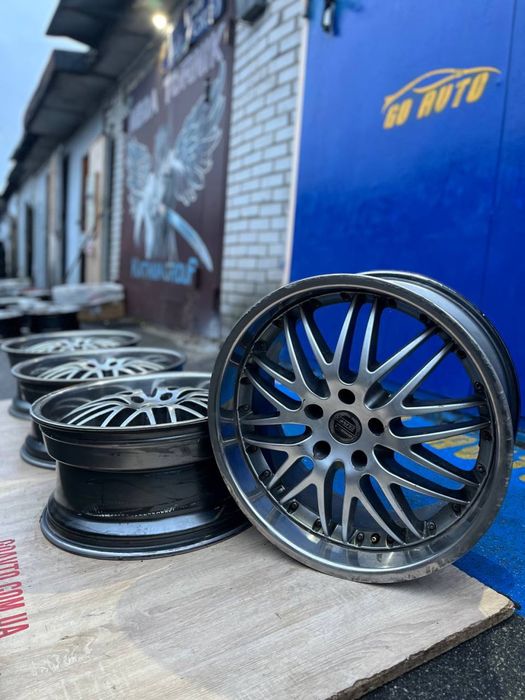 5/120 r20 et48 9,5j dia72,6 на Renge rover BMW Honda Pilot Acura диски