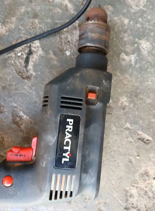 Maquina de furar