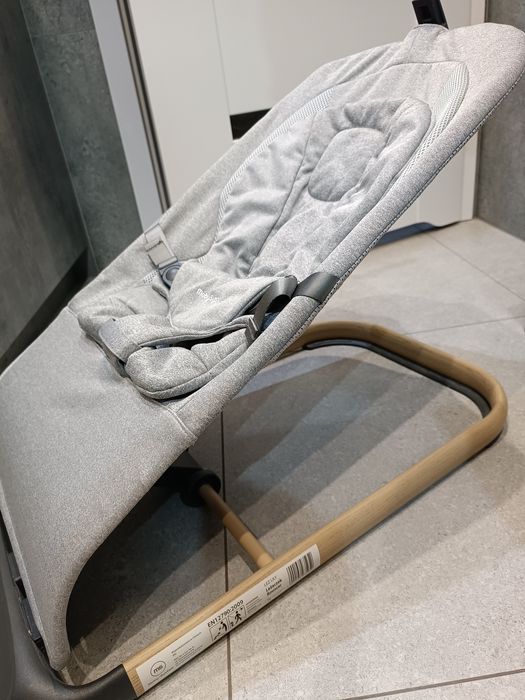 Bujaczek leżaczek 2w1 Moby-System