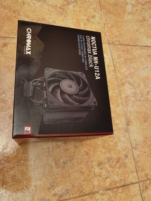 Кулер Noctua NH-U12A