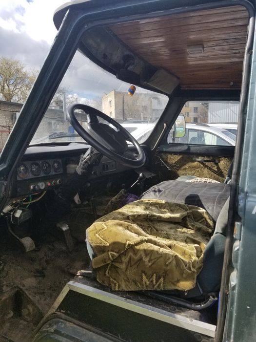 УАЗ 452 (Буханка)