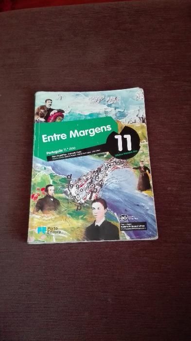 Livro de português 11° ano