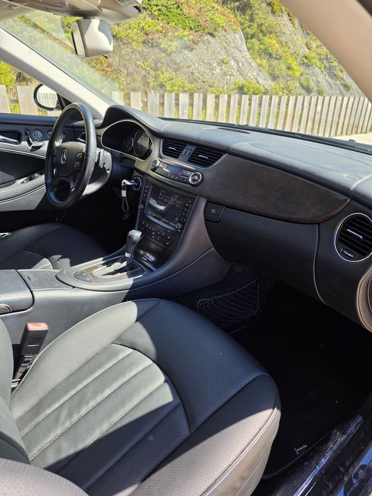 Mercedes-Benz CLS 320 CDI (W219)