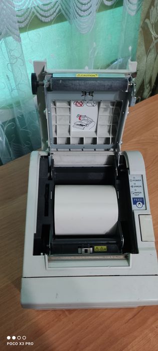 Чековий принтер EPSON TM-T88IIIP