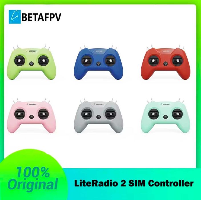 Пульт для симулятору BetaFPV LiteRadio 2 SIM