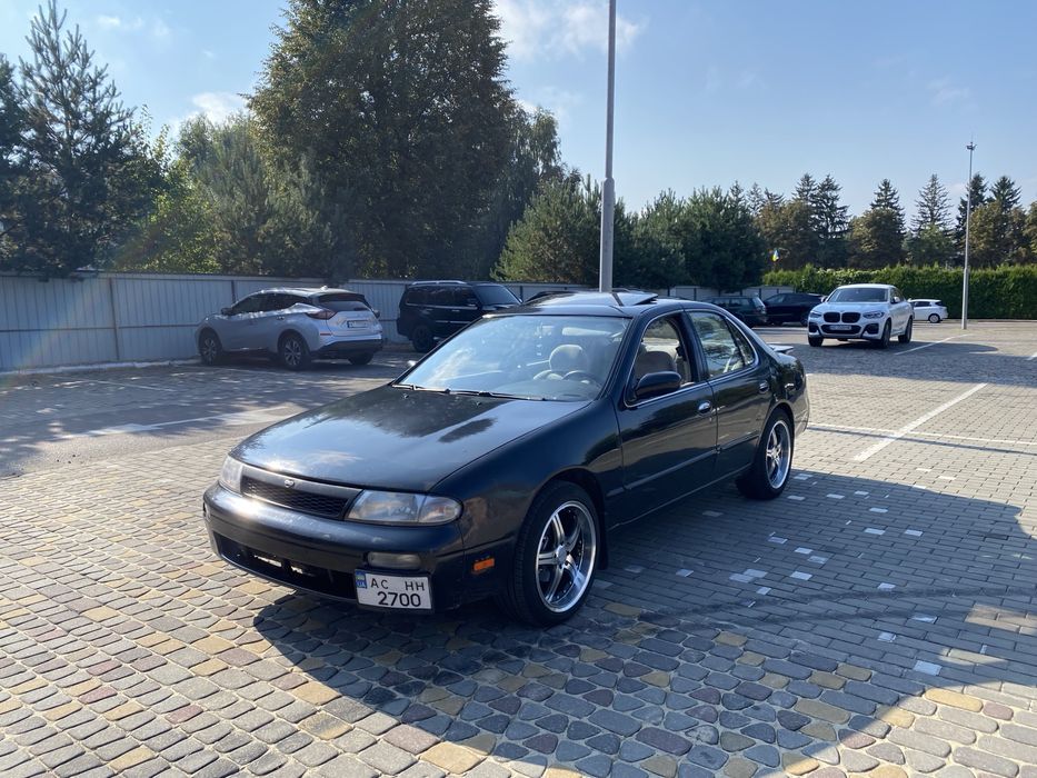 Nissan Altima 1993 2.4 u13