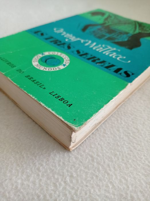 As três sereias - Irving Wallace