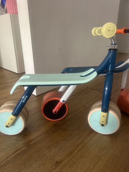Triciclo de qprendizagem