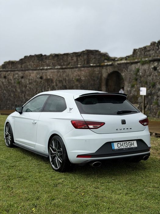 SEAT Leon SC 2.0 TSI S&S DSG Cupra 280