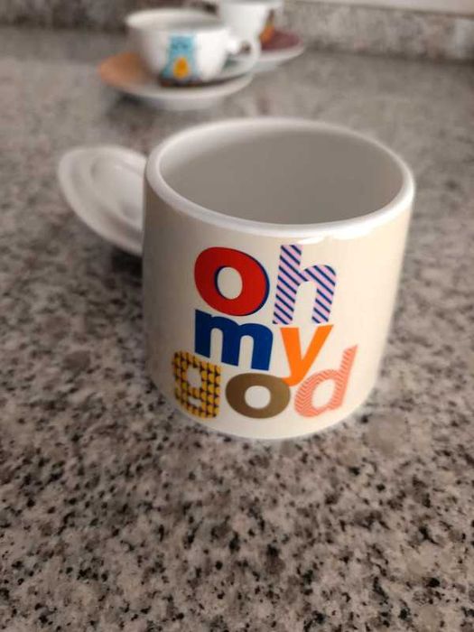 Conjunto de café