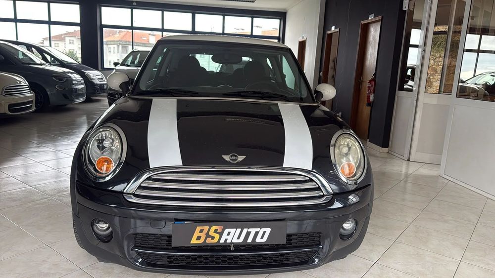 MINI 3 Portas Cooper D