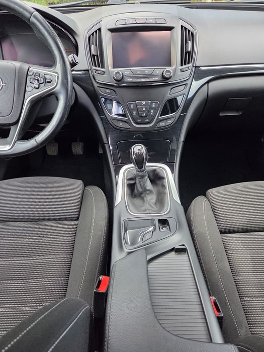 Opel Insignia Sports Tourer 2.0 CDTI 2015 r.
