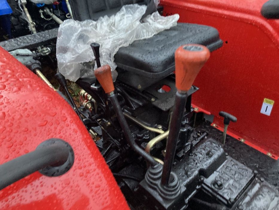 Мінітрактор КЕНТАВР 244 S  Безкоштовна Доставка по Україні МАСЛА ЗІП