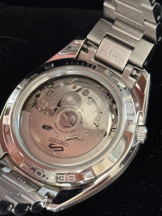 Seiko 5 SRPK87K1