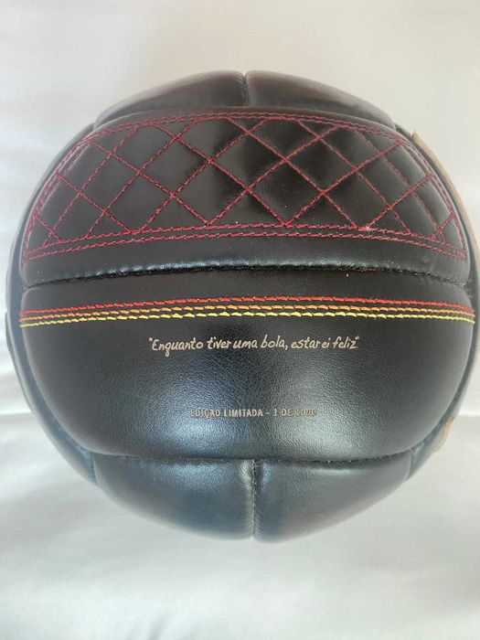 nike bola futebol edição limitada Ronaldinho