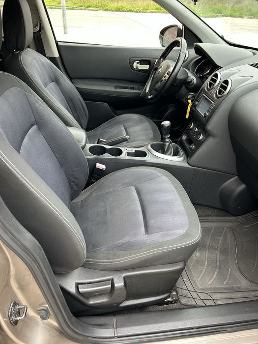Nissan Qashqai 1.5 DCI Teckna 2010