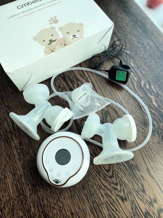 Електричний молоковідсмоктувач