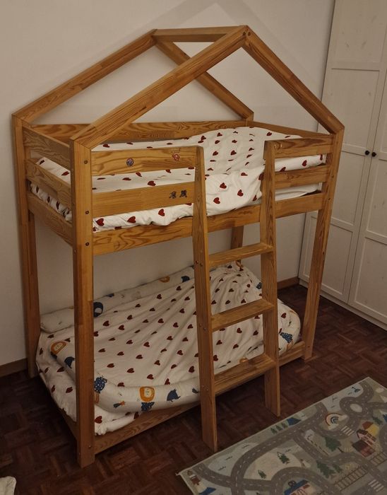 Beliche Mon Lit Cabane