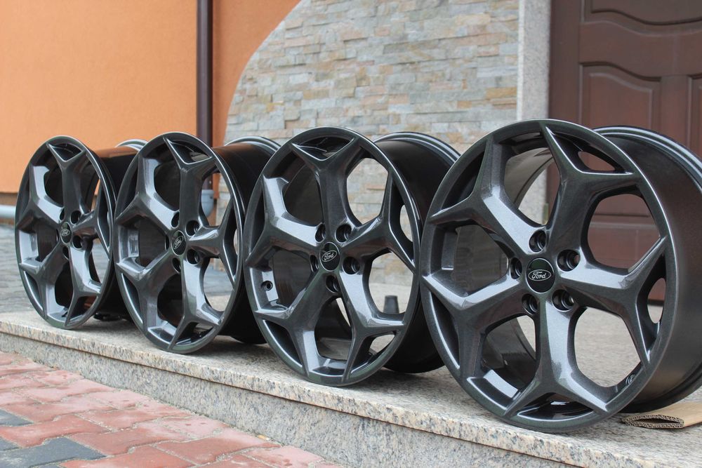 FORD Mondeo Mk4 Mk5 Focus Mk3 Mk4 ST RS S-Max VOLVO 5x108 18'' 8J ET55