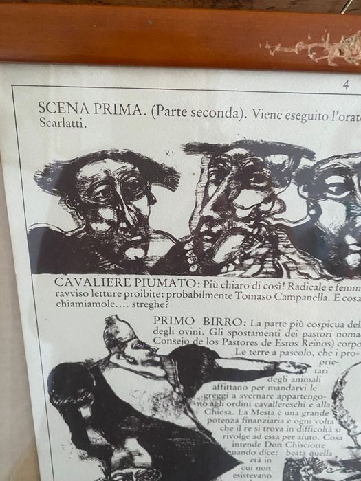 Seria 10 obrazów w stylu Włoskim.