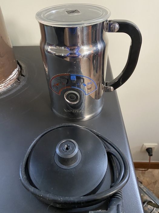 Aeroccino 3 Nespresso