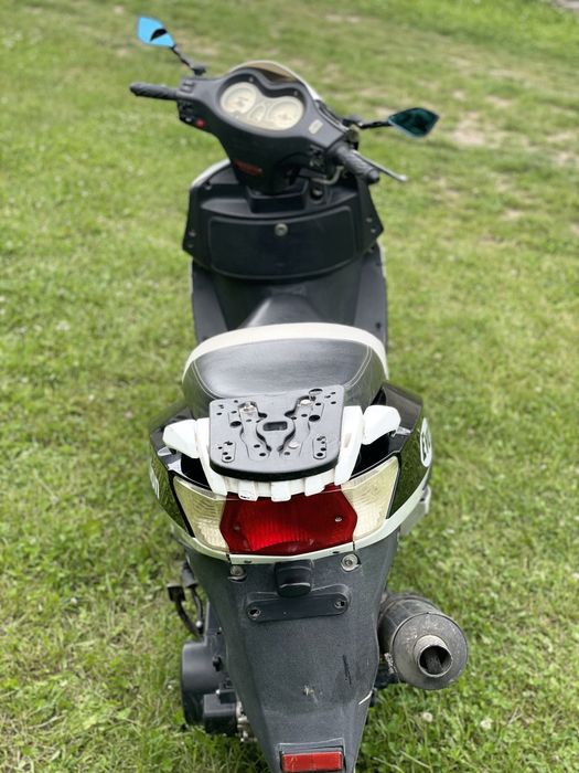 Продам мопед (скутер) sparta evolution 150cc