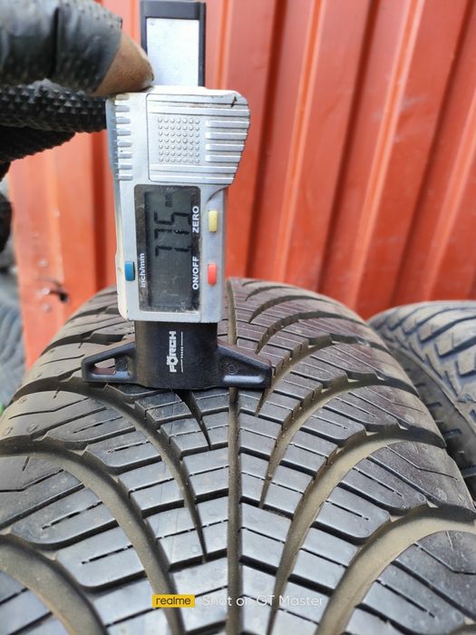 Goodyear Vector4 Seasons gen2 175/65/27